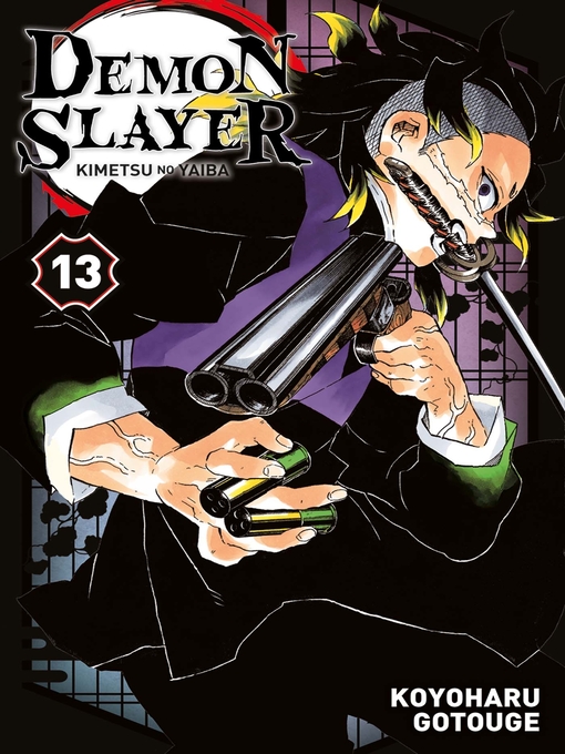 Title details for Demon Slayer: Kimetsu no Yaiba, Tome 13 by Koyoharu Gotouge - Available